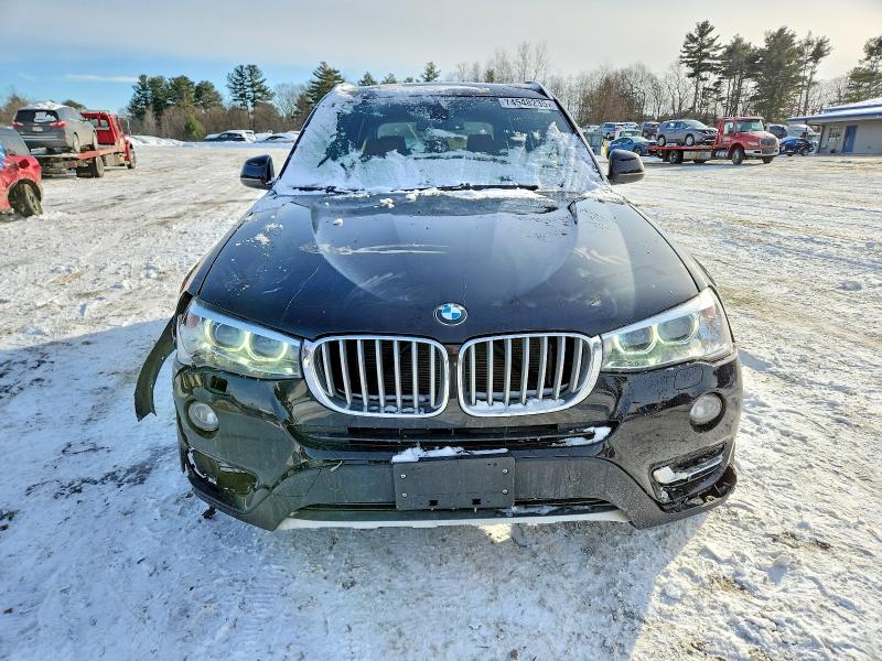 2017 BMW X3
