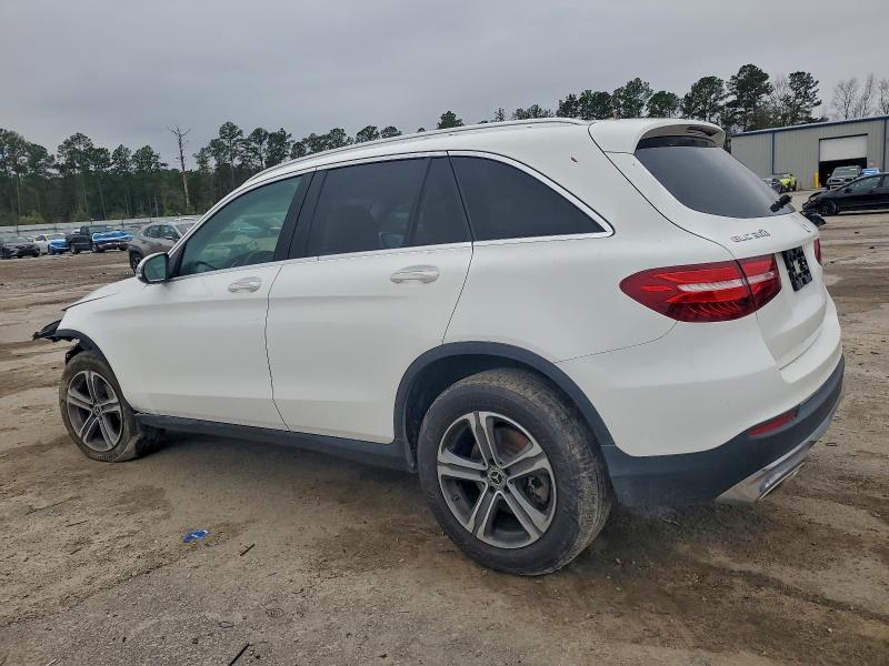 2019 Mercedes-benz Glc