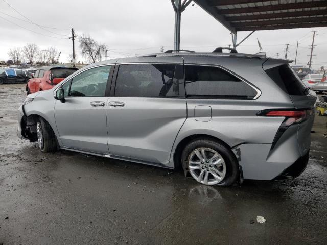 2023 Toyota Sienna