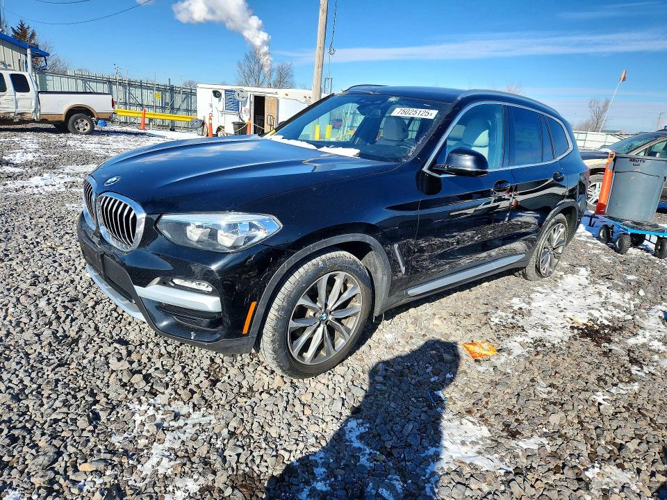 2019 BMW X3