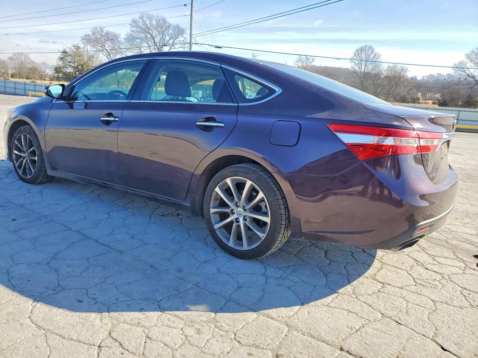 2015 Toyota Avalon