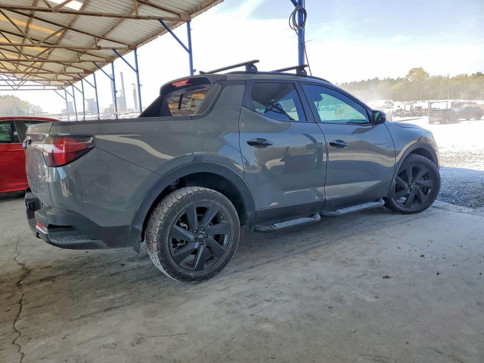 2023 Hyundai Santa cruz