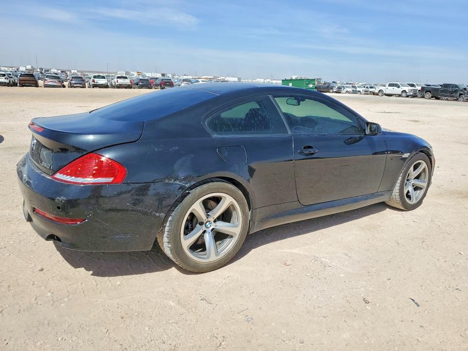 2008 BMW 6 series