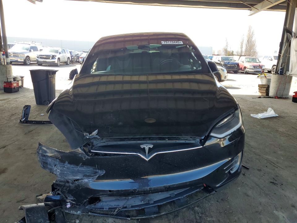 2017 Tesla Model x