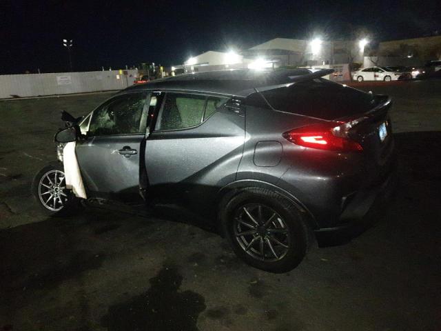 2019 Toyota C-hr