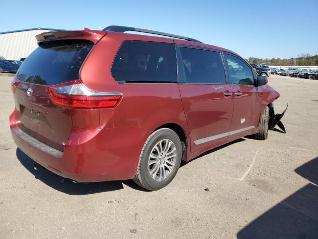 2020 Toyota Sienna xle