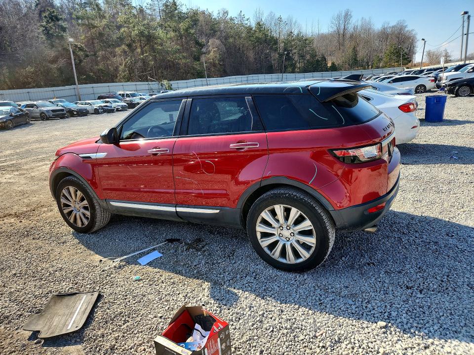 2016 Land rover RANGE ROVER