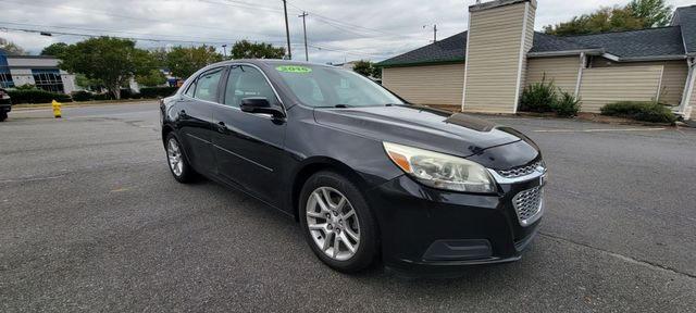 2015 Chevrolet Malibu