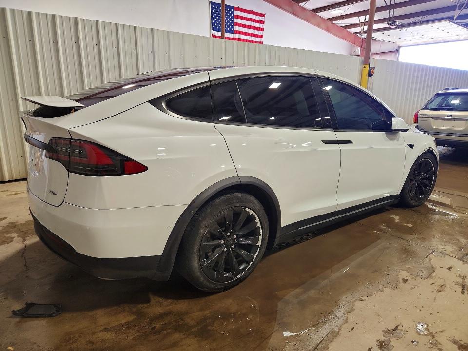 2016 Tesla Model x