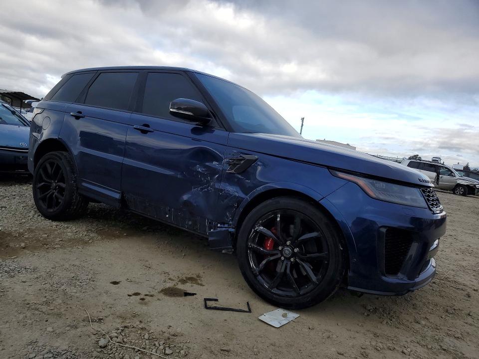 2018 Land rover RANGE ROVER