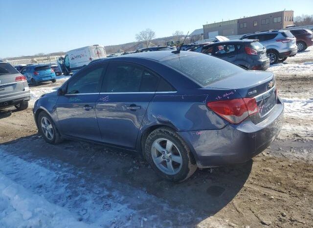 
								2014 Chevrolet Cruze full									