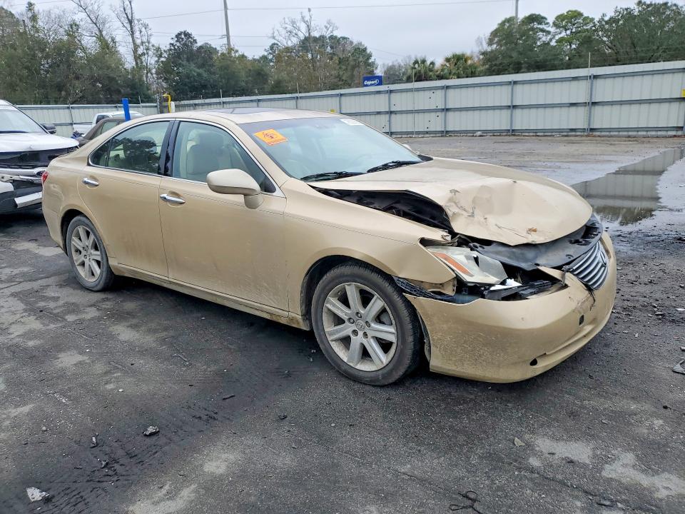 2008 Lexus Es 350