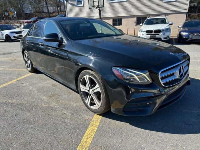 2017 Mercedes-benz E-class
