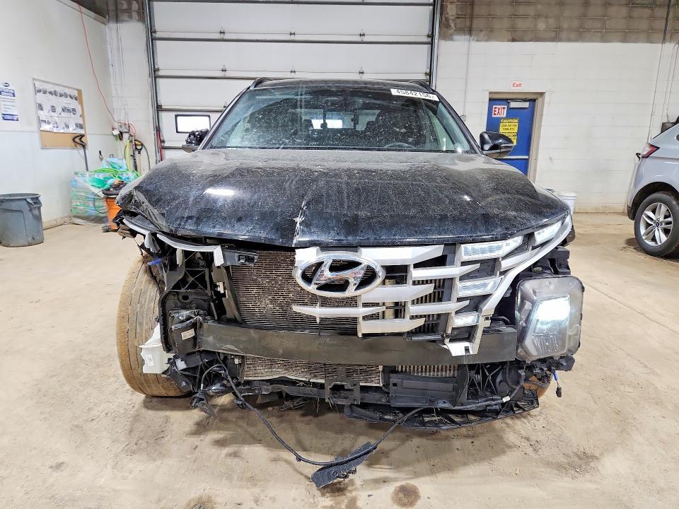 2023 Hyundai Santa cruz