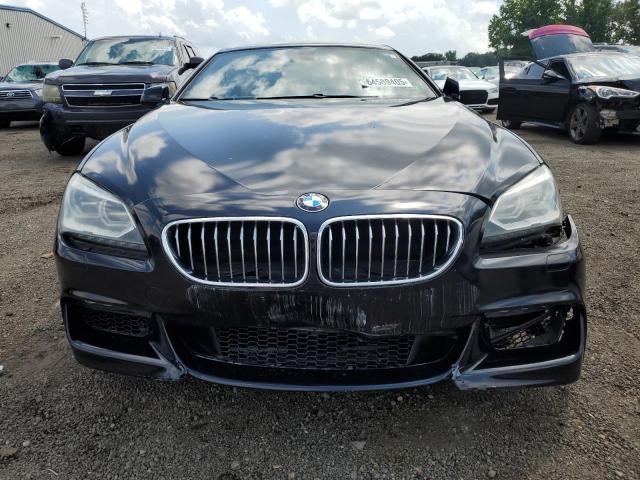2015 BMW 6 series