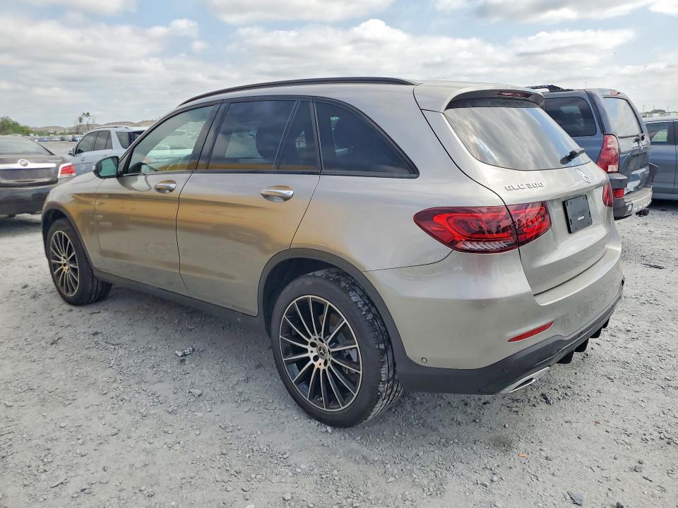 2021 Mercedes-benz Glc