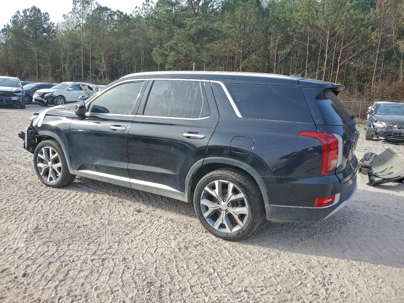 2020 Hyundai Palisade