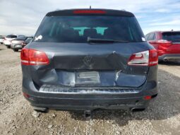 
										2011 Volkswagen Touareg full									