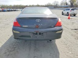 
										2007 Toyota Camry sola full									
