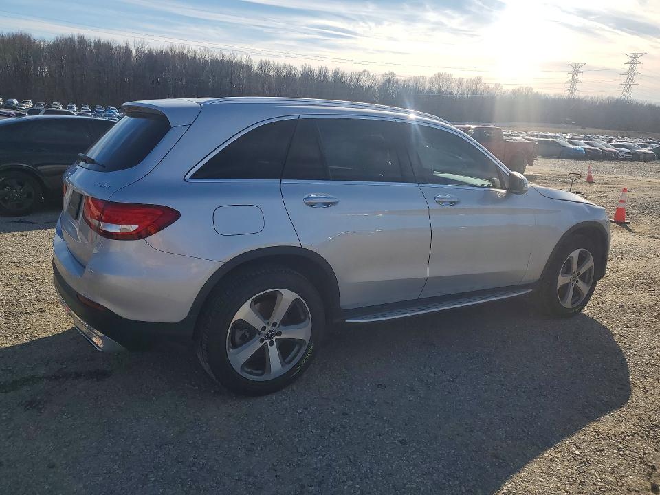 2019 Mercedes-benz Glc