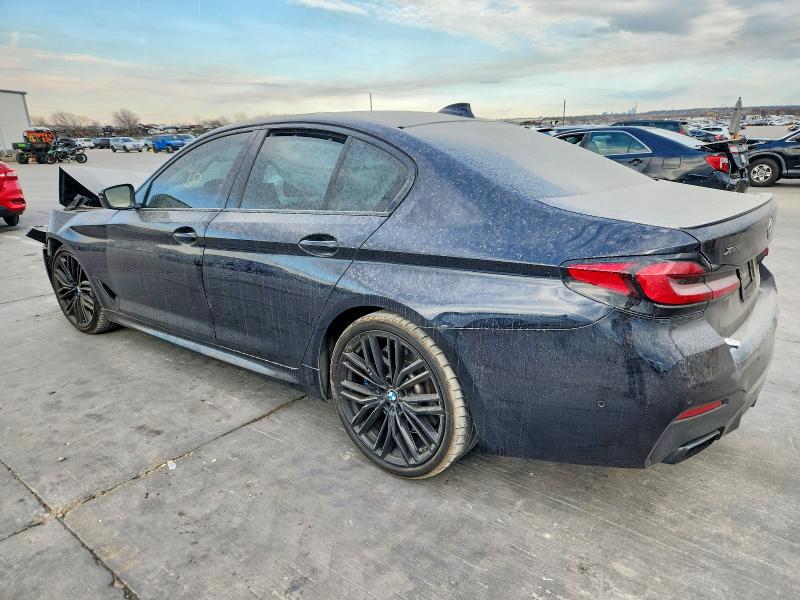 2022 BMW M550i xdrive