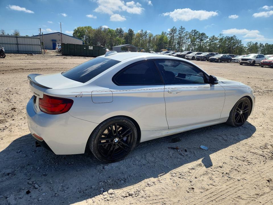 2020 BMW M2