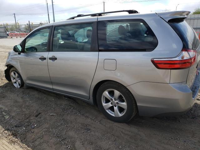 2016 Toyota Sienna