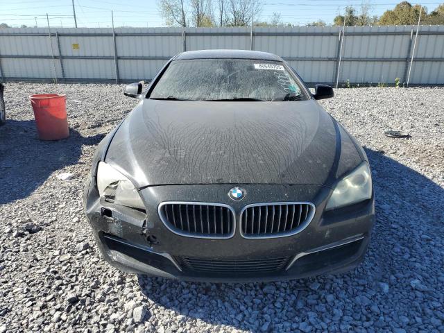 2013 BMW 6 series