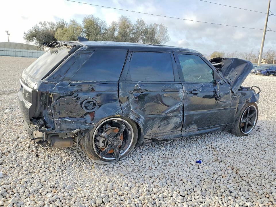 2019 Land rover RANGE ROVER