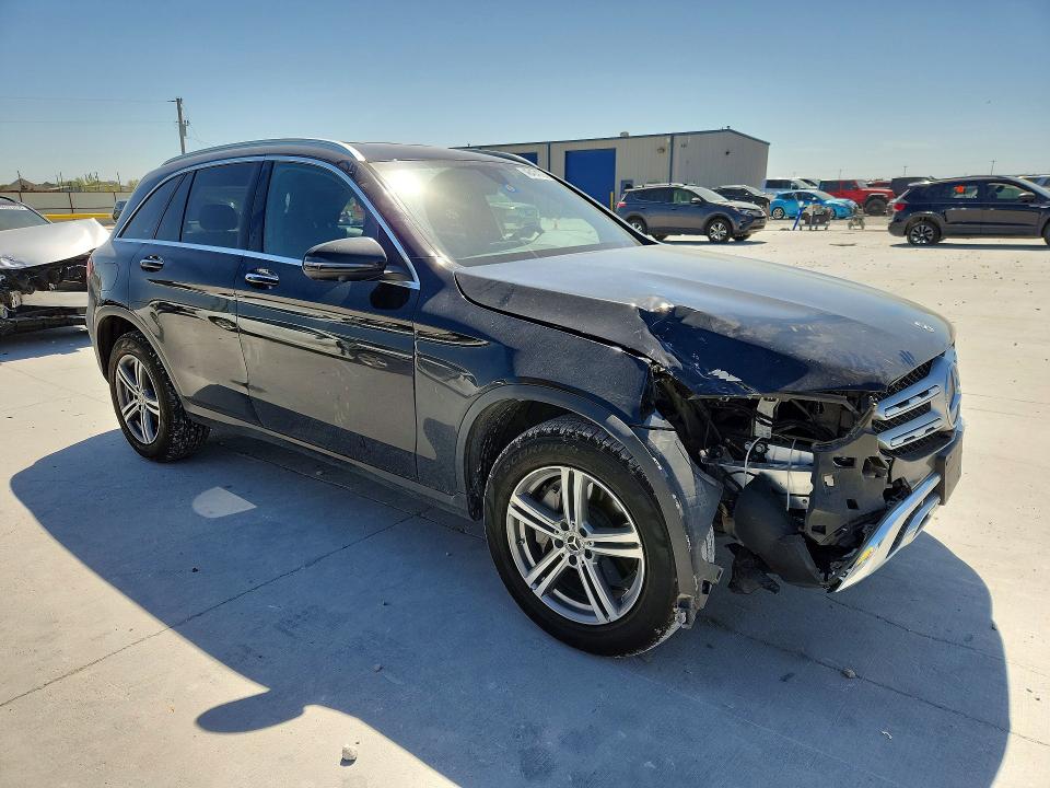 2021 Mercedes-benz Glc
