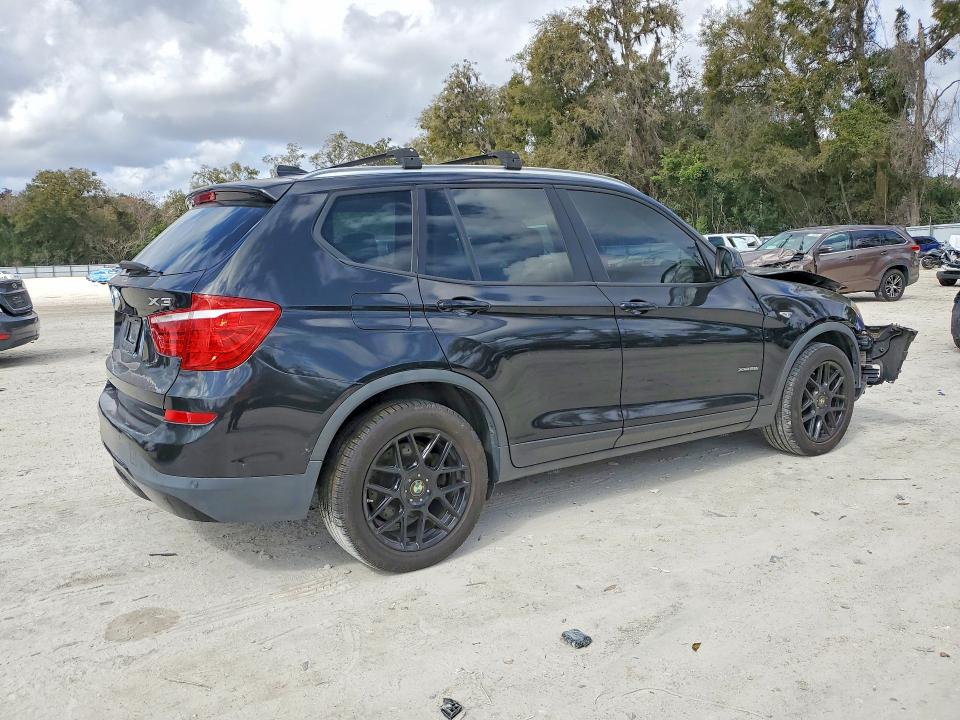 2015 BMW X3