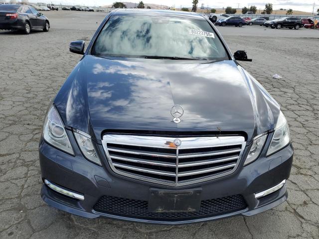 2013 Mercedes-benz E-class