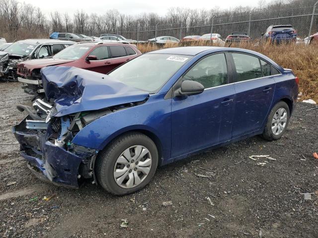 2012 Chevrolet Cruze