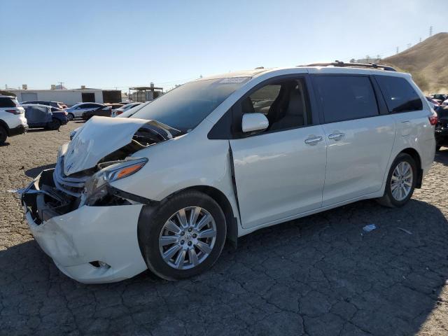 2017 Toyota Sienna xle