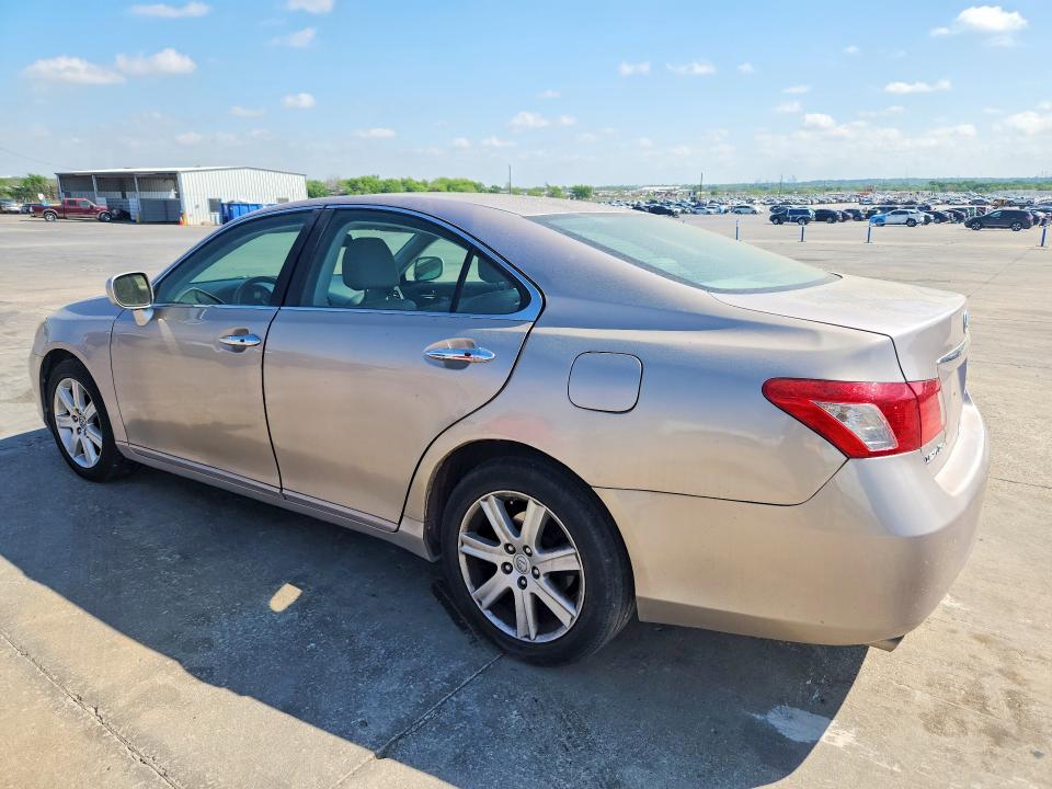2007 Lexus Es 350
