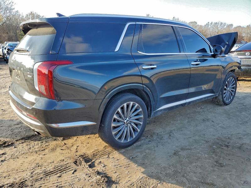 2024 Hyundai Palisade