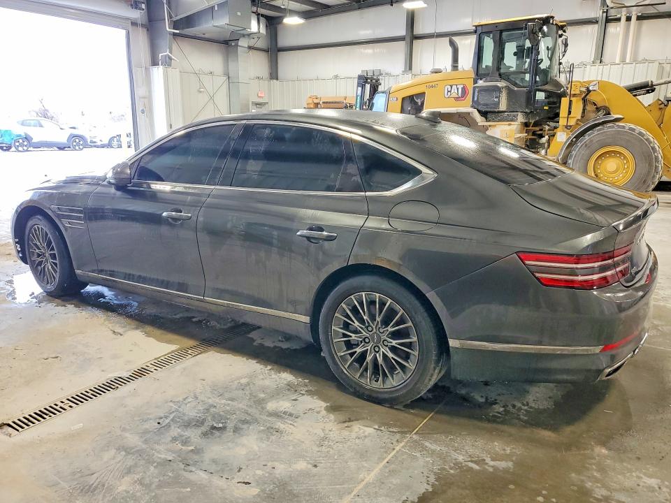 2023 Genesis G80