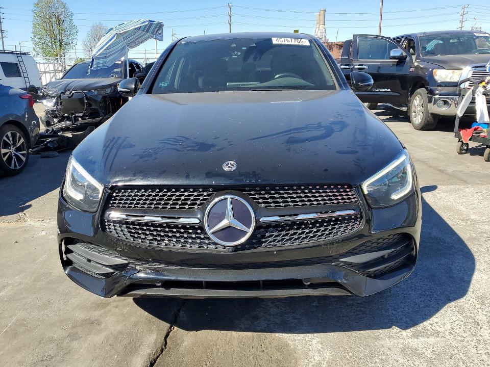 2020 Mercedes-benz Glc
