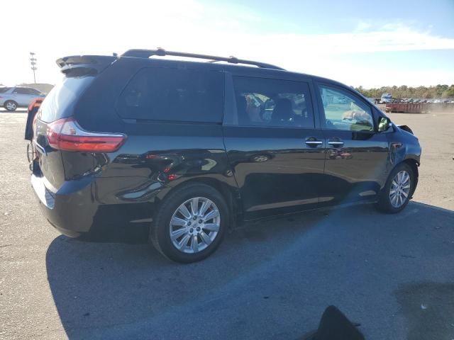 2016 Toyota Sienna xle
