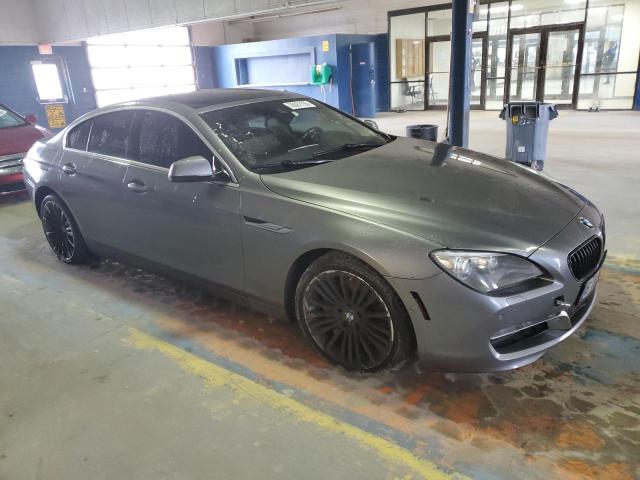 2013 BMW 6 series