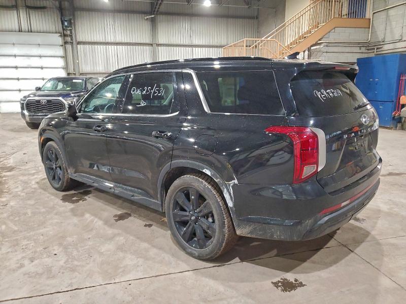 2025 Hyundai Palisade