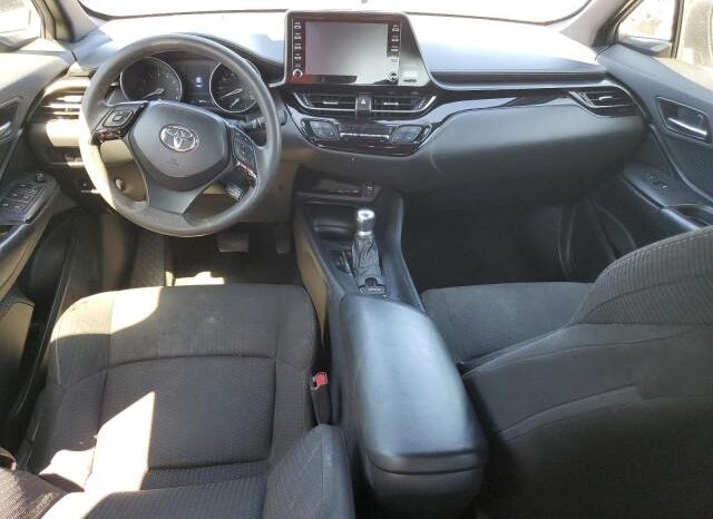 
								2019 Toyota C-hr full									