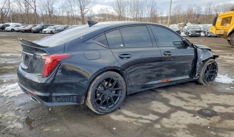 
								2020 Cadillac Ct5 full									