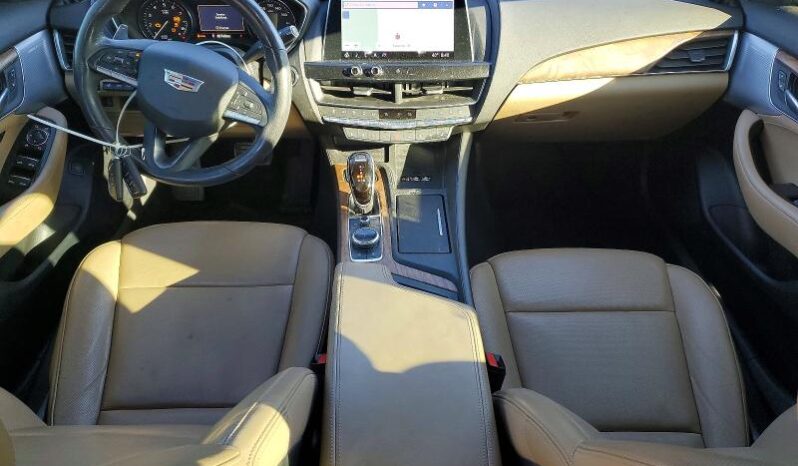 
								2020 Cadillac Ct5 full									