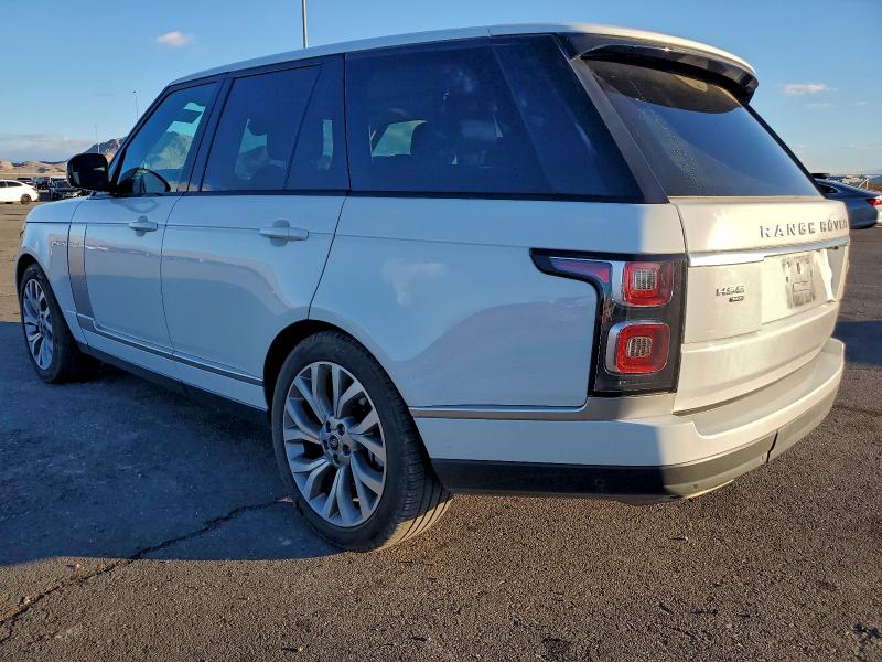 2020 Land rover RANGE ROVER