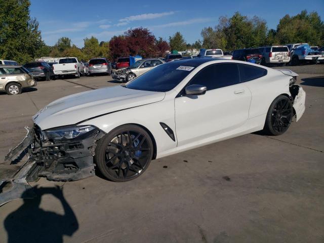 2019 BMW M8