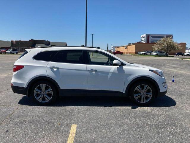2014 Hyundai Santa fe