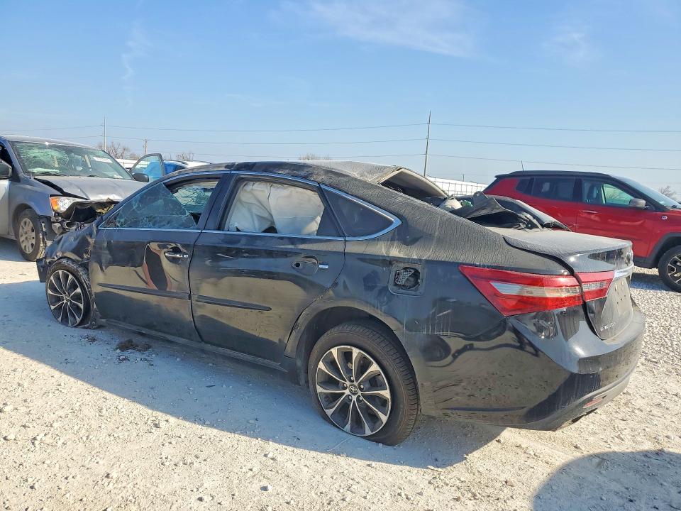 2017 Toyota Avalon
