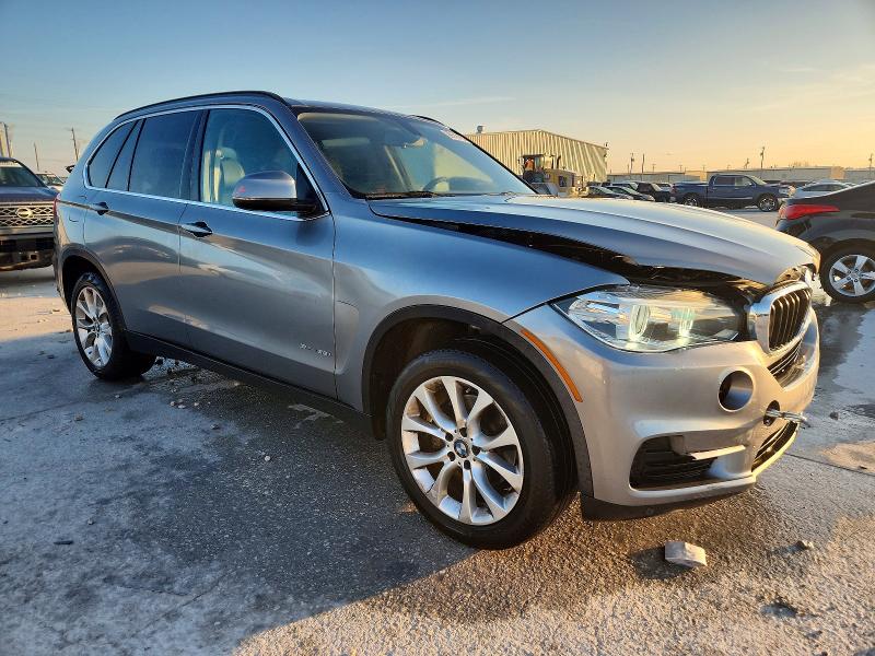 2016 BMW X5