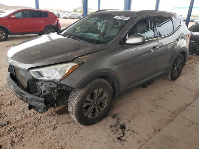 2015 Hyundai Santa fe